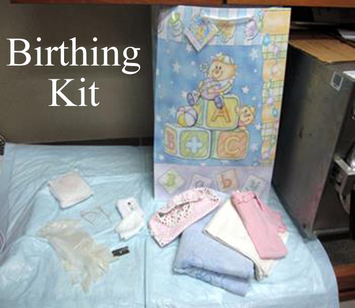 Birthing Kit
