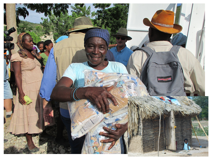 Feeding your neighbor – 12-29-14