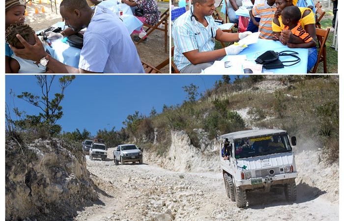 Medical Professionals Needed in Haiti