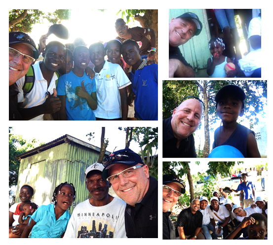 Pastor Randy Landis in the DR – 01-05-15