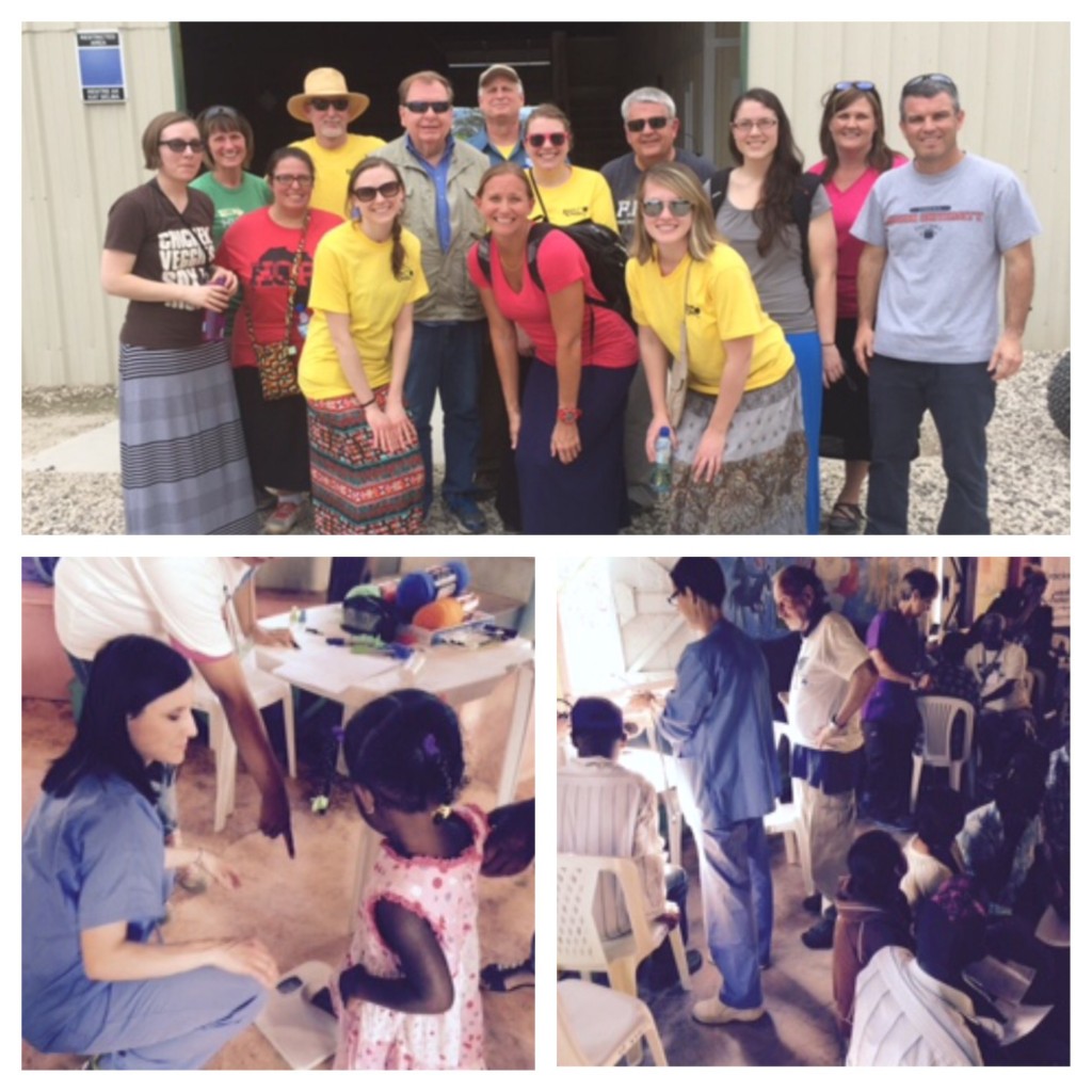 Teams in Haiti – 03-23-15