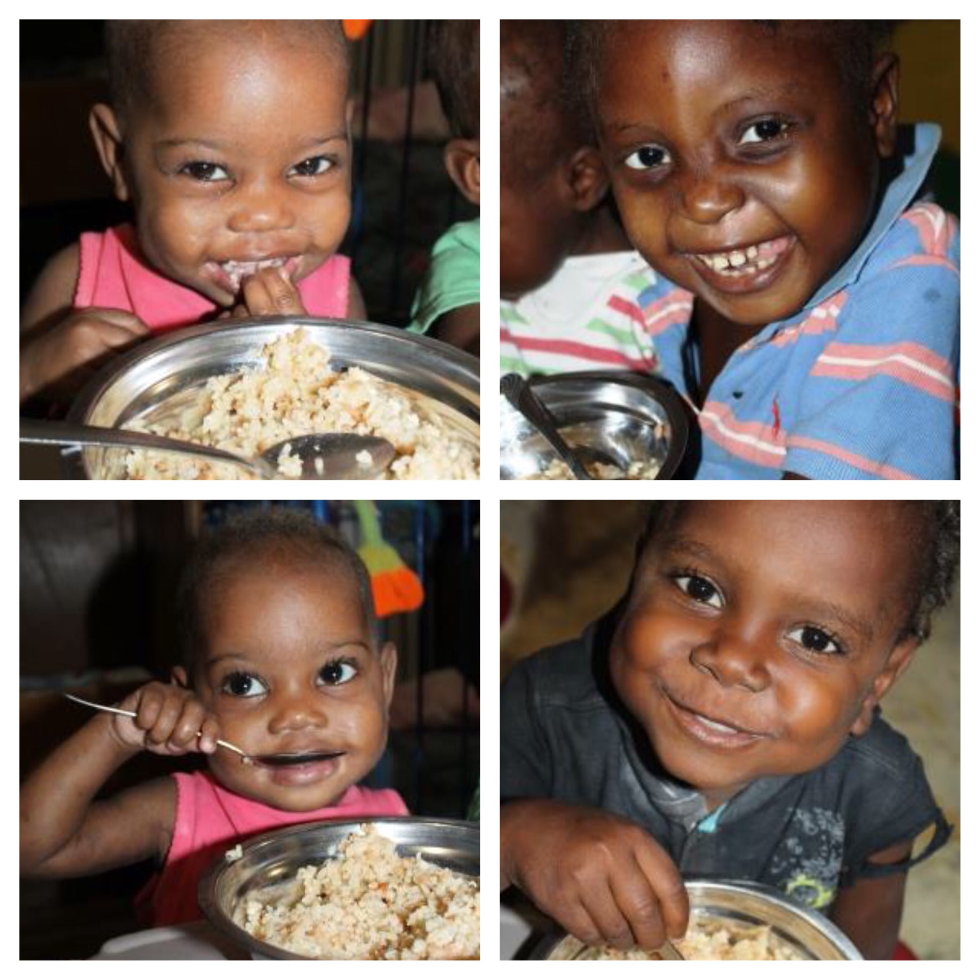 Feeding Hungry Children – 05-06-15