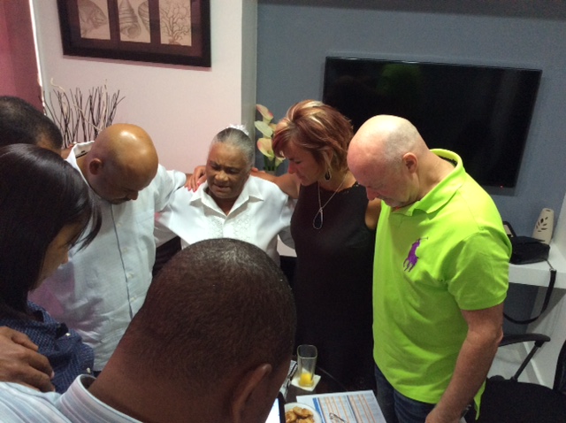 LAC Church in Dominican Republic – 05-04-15