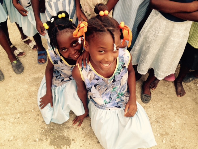 Children are the future of Haiti – 06-01-15