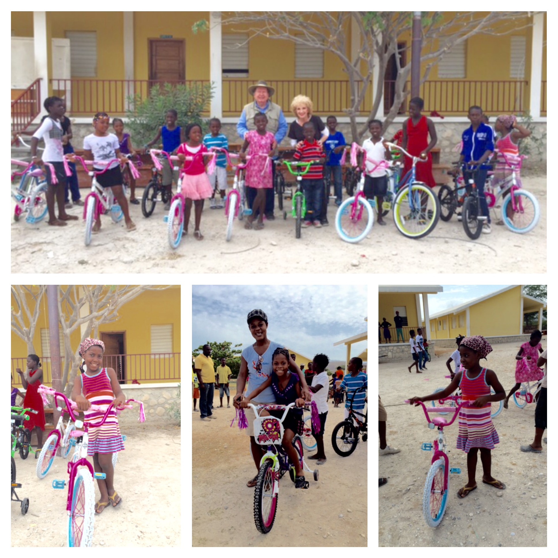 Bicycles for children – 07-24-15