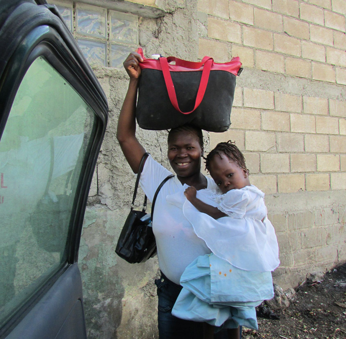 Sharing Food with Other Missionaries – 09-21-15
