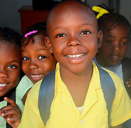Love A Child - Education in Haiti - going to school is an impossible dream