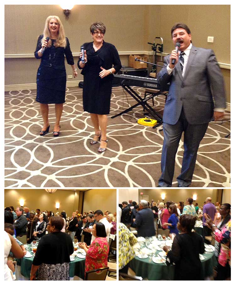 LAC Luncheon in Melbourne, FL: 9-20-2015  2:00 PM