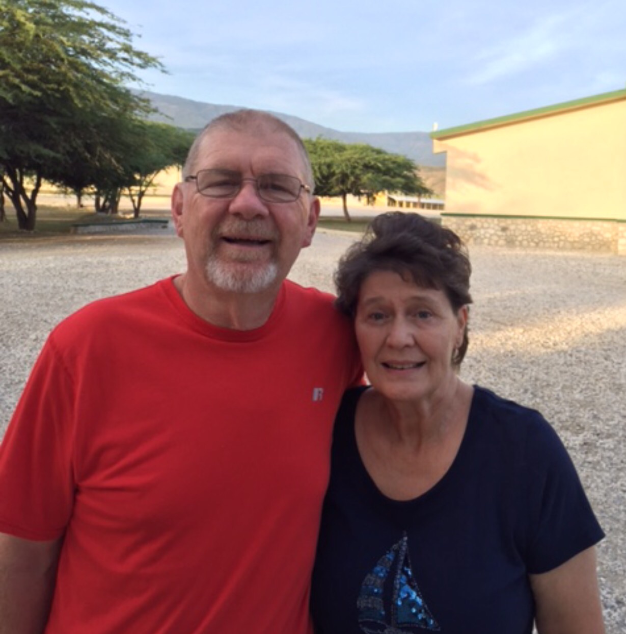 Pete and Denise Roberts – 09-20-15