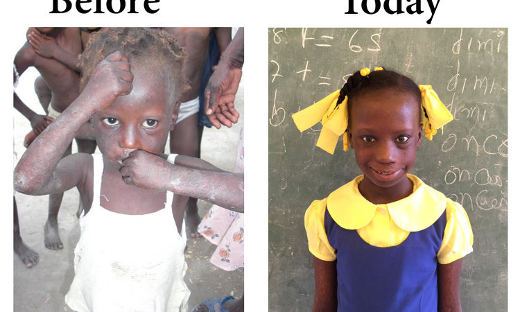 Love A Child Orphanage in Haiti - Update on Miliana