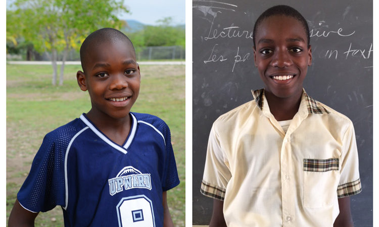 Update on David and Jonathan - Love A Child Orphans