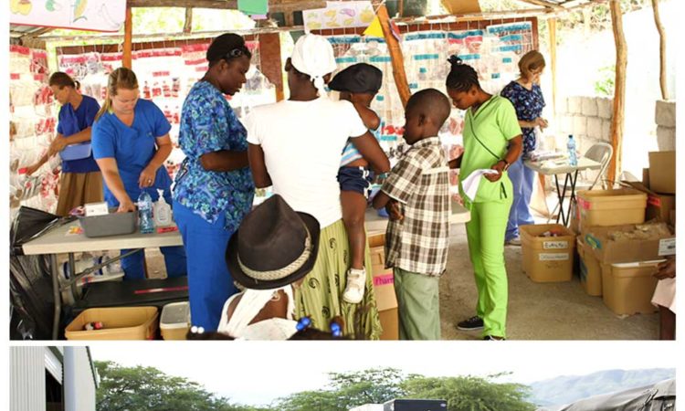 Mobile Medical Clinic Haiti