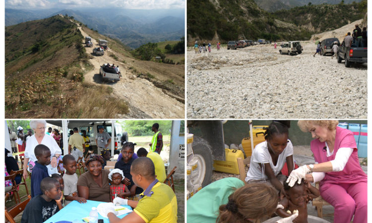 Regions Beyond, Mobile Medical Clinic, Haiti