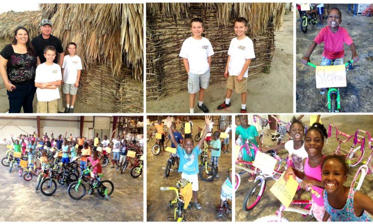 Haitian Orphans