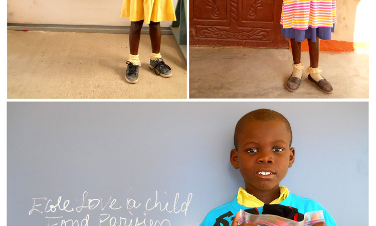 Child Sponsorship, Education, Haiti