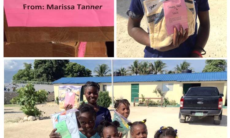 pillowcase dresses, poor children, Haiti