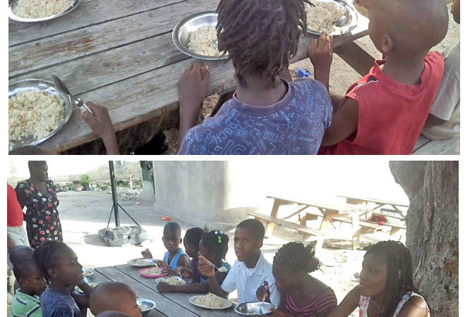 Love A Child - Feeding Children in Haiti