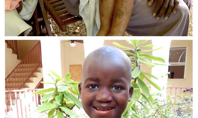 Love A Child Orphanage Update: Mackenson