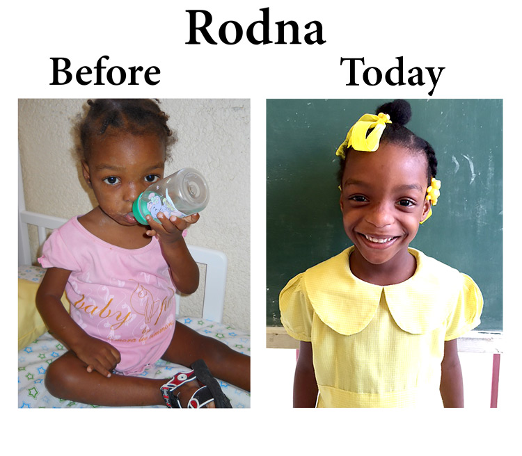 Update on Rodna