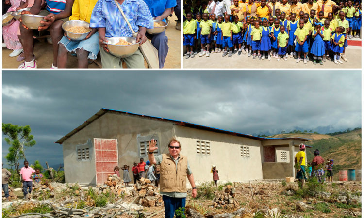 Sherry's Journal in Haiti