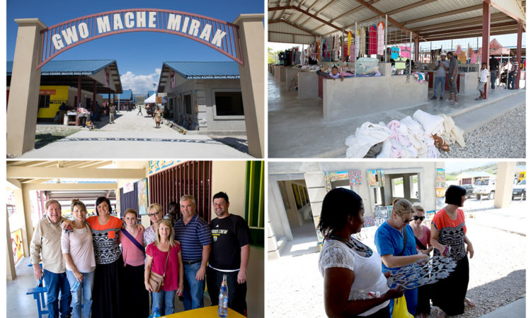 Update on Grand Miracle Market - Haiti