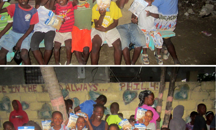 Love A Child - Feeding the Children of Haiti