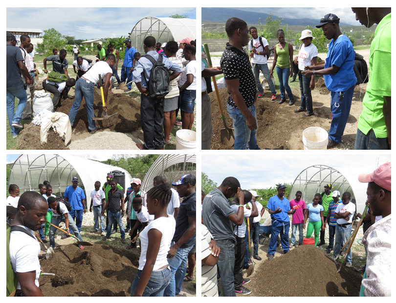 Agricultural Training Center Update – 03-04-16