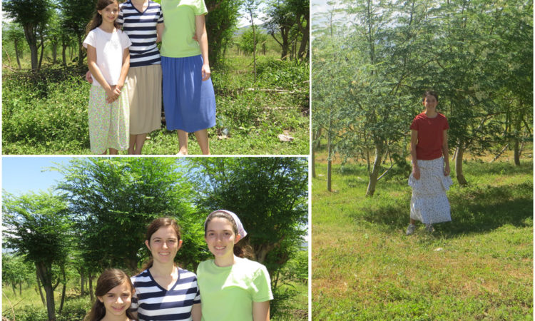 Missionaries at Love A Child in Haiti