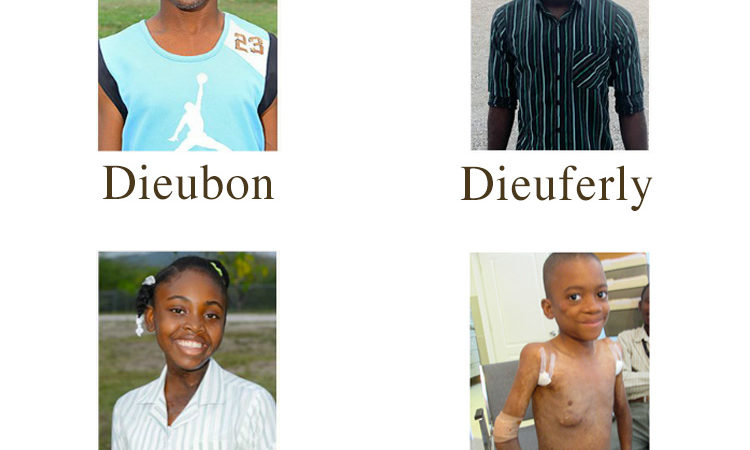 Medical Updates - Children in Haiti