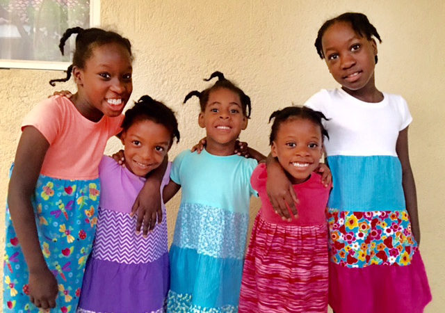 Love A Child Children's Home Haiti