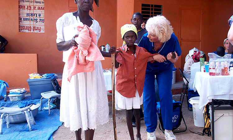 Special Needs in Haiti
