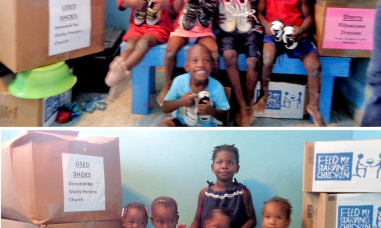 Ruska Village Orphanage Haiti