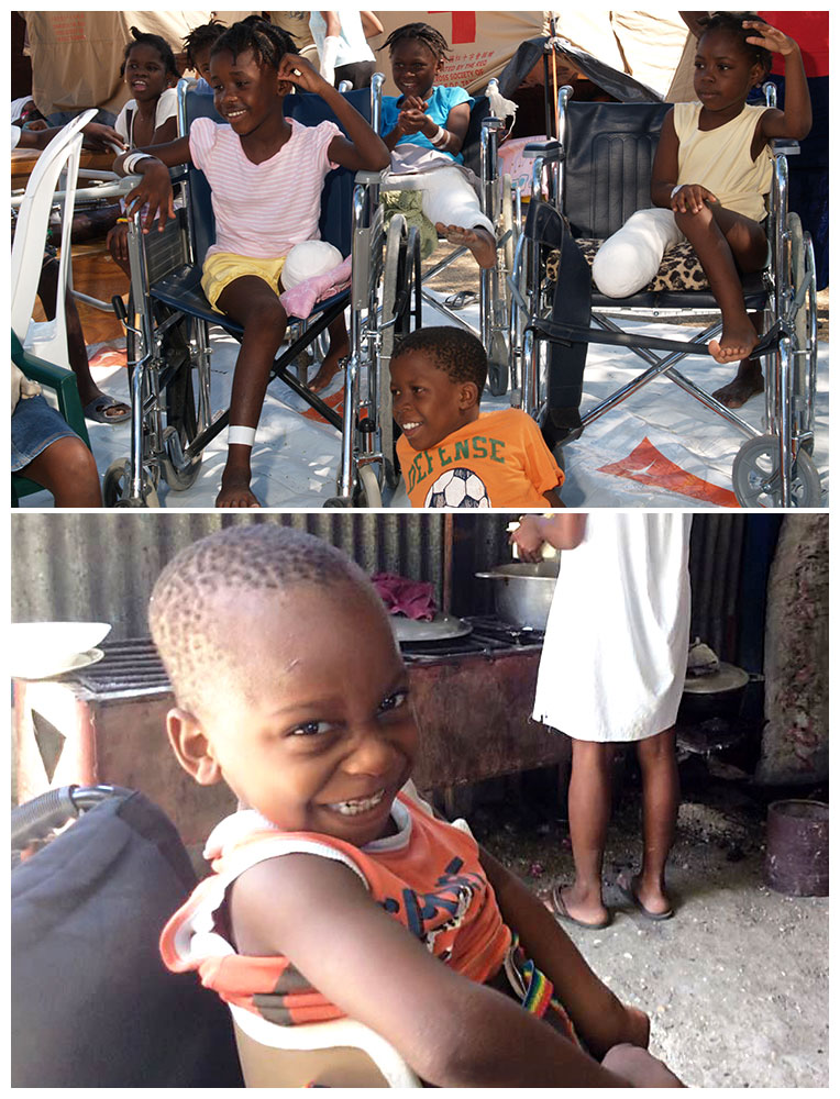 Sherry’s Journal on Haitians with Special Needs:  5-13-16  8:00 AM