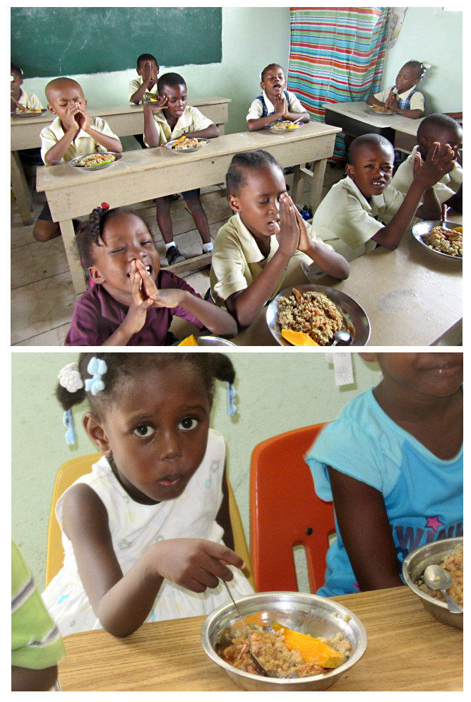 Feeding Children at School: 6-16-16  3:30 PM