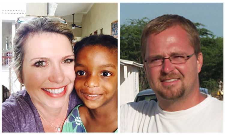 Love A Child Missionaries returning to Haiti