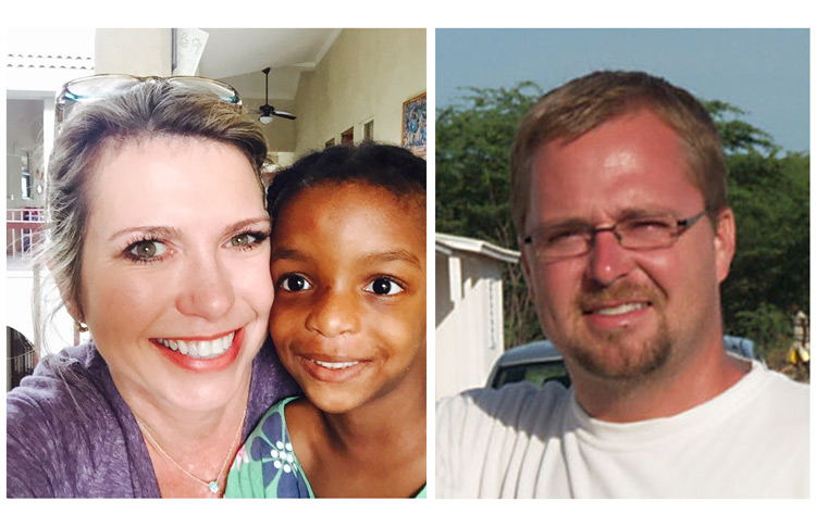 Love A Child Missionaries returning to Haiti:  6-12-16  2:30 PM