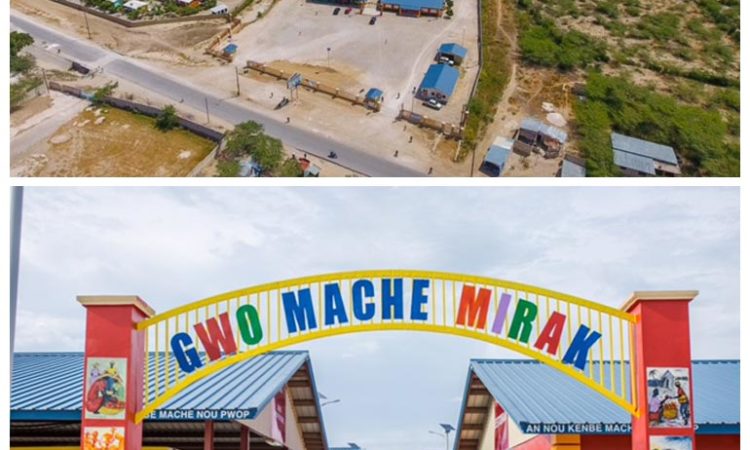 Updates at Gwo Maché Mirak