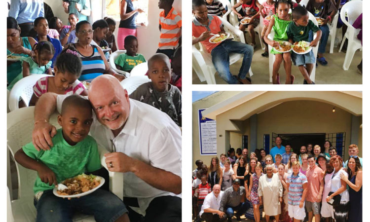 Dominican Republic Update from David George