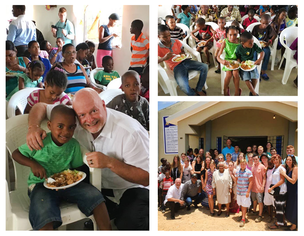 Dominican Republic Update from David George – 07-11-16