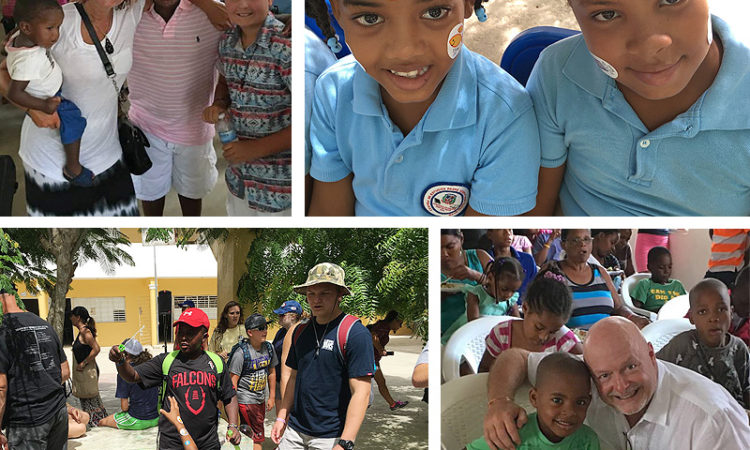 David George and Love A Child in Dominican Republic