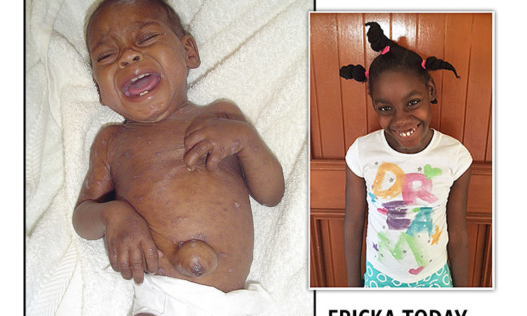 Update on Ericka - Love A Child Orphanage