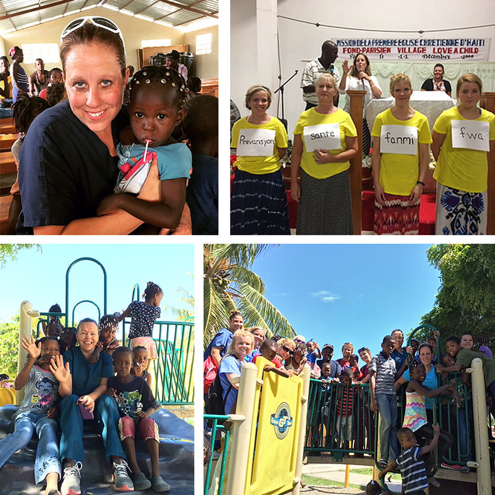 Faith Church Team Visits Haiti