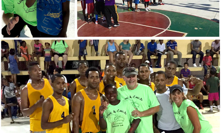 Report from the Dominican Republic and David George
