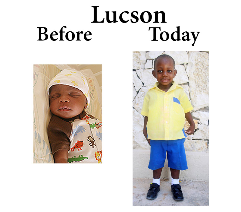 Update on Lucson: 9-27-16  11:15 AM