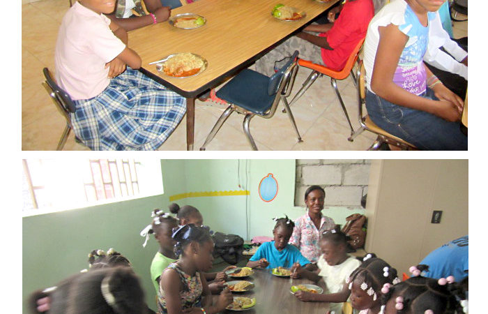 Restavek children in Haiti