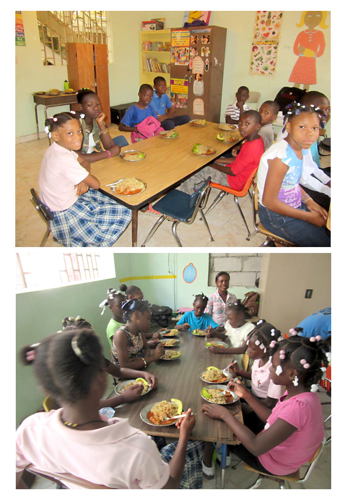 Restavek children in Haiti: 10-22-16  8:00 AM