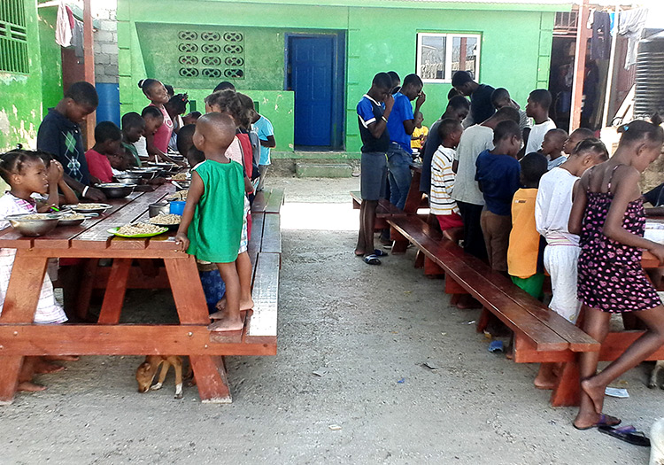 Haiti's Orphanage - Christian Covenant Home Orphanage