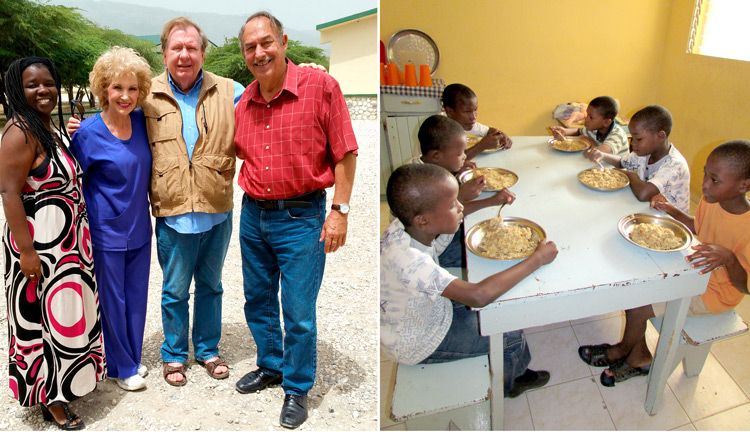 Heart For Haiti Orphanage