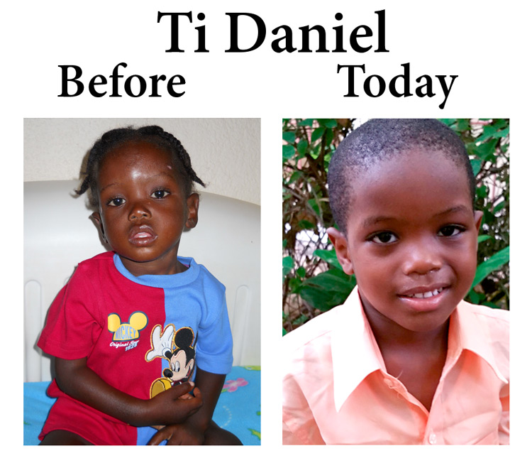 Update on Love A Child Orphan Ti Daniel