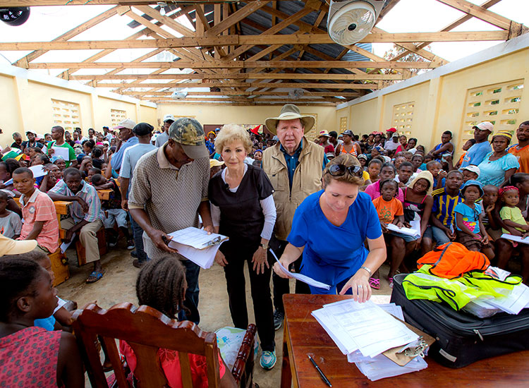 Medical Outreach Programs Haiti